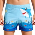 thumbnail image 4 of Boy Swim Trunks Quick Dry Swim Shorts Bathing Suit 7-8 Years, 4 of 5