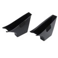 thumbnail image 1 of Car Door Storage Box, Black Perfect Fit Door Armrest Storage Tray Anti Deformation  For Interior Modification Rear Door, 1 of 8