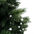 thumbnail image 2 of Naomi Home Evangeline Traditional Christmas Tree- Color: Green, Size: 7.5ft, 2 of 15