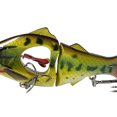 thumbnail image 1 of Pesca 11.5cm 23g Señuelo Multi-sección Mini Bionic Spin Baits Tackle (Color B) JShteea Para Estrenar, 1 of 6