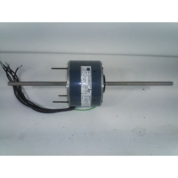 NEW GE 1/5HP 1625 RPM 1.1 AMP 208-230V 5KCP39CG9047T 3 Speed Electric Motor