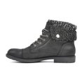 thumbnail image 3 of Bota Duena estilo senderismo negra talla 9 M CLIFFS BY WHITE MOUNTAIN, 3 of 6