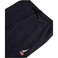 thumbnail image 2 of Nautica Men's Joggers Pant French Terry American Flag | Navy XX-Large, 2 of 3