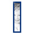 thumbnail image 2 of ArtToFrames 7" x 33" Blue Picture Frame, 7x33 inch Blue MDF Poster Frame (WOM-4118), 2 Pack, 2 of 6