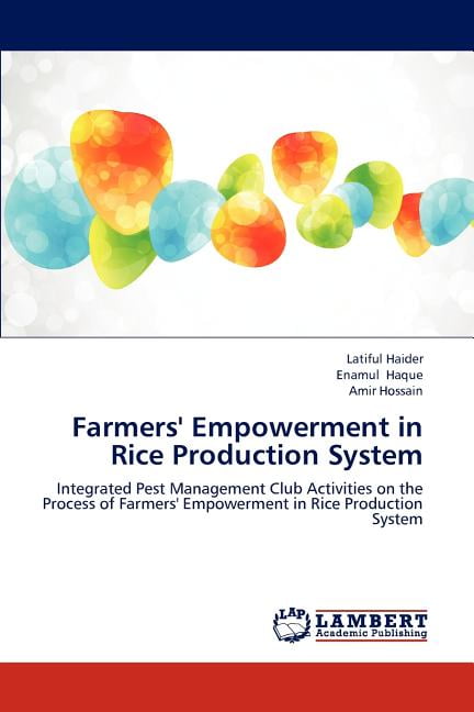 Latiful 9783659268618 New. Farmers' Empowerment in Rice Production System 