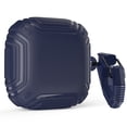 thumbnail image 1 of Auriculares compatibles con TPU Diseño de auriculares con llavero Inalámbricos a prueba de golpes Fit Pro Accesorios para auriculares, 1 of 6