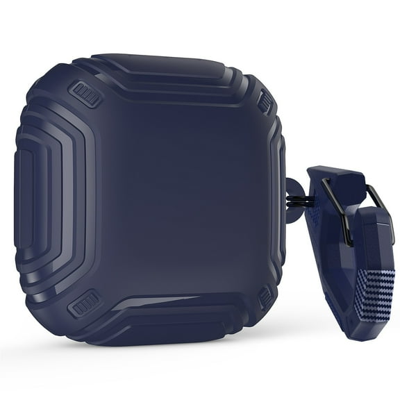 TPU Headphone Case for Beats - Fit Pro with Shockproof and Convenient Charging Design and Keychain