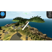 Island Flight Simulator Playstation 4
