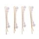 thumbnail image 3 of 4x Pearl Barrette Lovely Hair Clip Hair Peinado Horquillas para el cabello Joyería para el cabello, 3 of 6