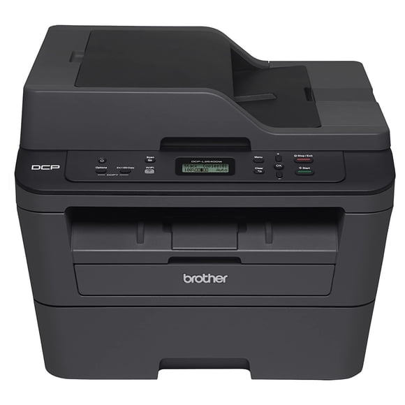 Impresora Multifuncional Laser duplex automatica carta monocromatica alimentador automatico Brother DCP-L2540DW