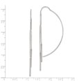 thumbnail image 2 of Primal Silver Sterling Silver Threader Earrings, 2 of 2