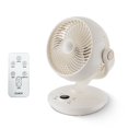 thumbnail image 1 of Ventilador de mesa Candy para dormitorio oscilante con mando a distancia, 1 of 7