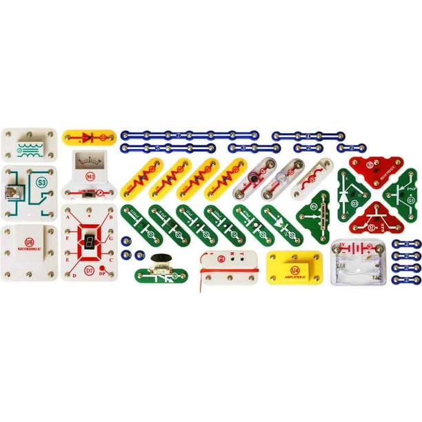 elenco snap circuits upgrade kit
