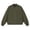 Army Green, variant on Women's Jacket Bomber baseball jacket Zip Up Long Sleeve Casual Fall Coat Windbreaker with Pockets,Black