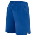 thumbnail image 3 of Men's Fanatics  Royal New York Islanders Authentic Pro Tech Shorts, 3 of 4