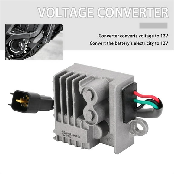 New Motorcycle Voltage Converter For SurRon Lightbee Sportversion StraBenversion