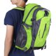 thumbnail image 2 of Mochila para acampar Ccdes Mochila Deportiva Nylon 40L, 2 of 8