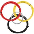 thumbnail image 1 of Mountain Bike Brake Cables Brake Cable for 3Sets with Strong PVC Tubes, 1 of 5