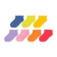 thumbnail image 3 of Wonder Nation Girls Cotton Underwear & Socks Bundle, 14-Pack, Sizes 4-16, 3 of 17