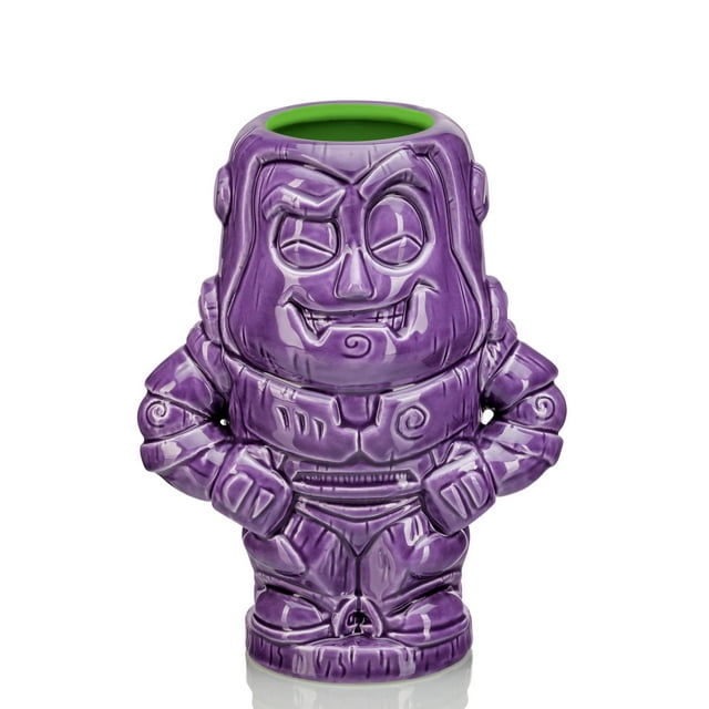 Taza Geeki Tikis Disney Pixar Toy Story Buzz Lightyear, 450 ml