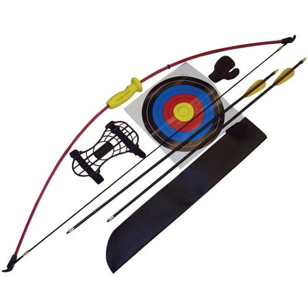SA Sports Antelope Recurve Youth Bow Set (Best Recurve Bow Silencers)