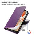 thumbnail image 2 of Funda para FOXDOCK Google Pixel 9 Pro XL– Cuero Premium, 3 ranuras para tarjetas, Protección contra impactos, 2 of 5