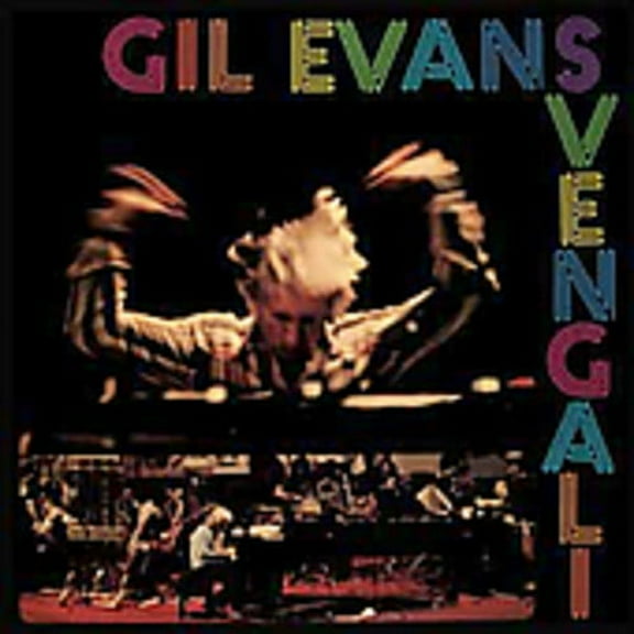 Gil Evans - Svengali - Music & Performance - CD