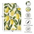 thumbnail image 3 of Kitchen Towel 28x18 Inches x1，Plate Towel, Decorative Towel, Napkin, Tea Towel Tea Towels For Kitchen Dish Cloths & Dish Towels Lemon Yellow, 3 of 7