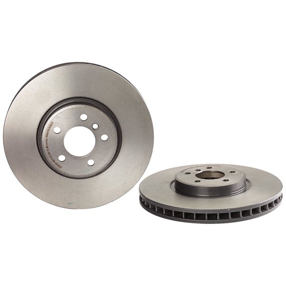 Brembo 09.9921.11 BRAKE ROTORS Fits select: 2011-2015,2017 BMW X5 XDRIVE50I