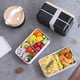 thumbnail image 4 of Caja bento original, fiambrera, caja bento japonesa apilable Excelente Rendimiento ER017602WL, 4 of 5