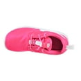 thumbnail image 5 of Nike Roshe One Little Kids Shoes Hyper Pink/White 749422-609, 5 of 6