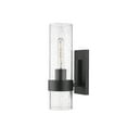 thumbnail image 2 of Millennium Lighting  1 Light Wall Sconce - 15.75 Inch Matte Black, 2 of 5