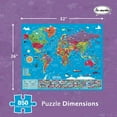 thumbnail image 3 of Map of the World, 3 of 3