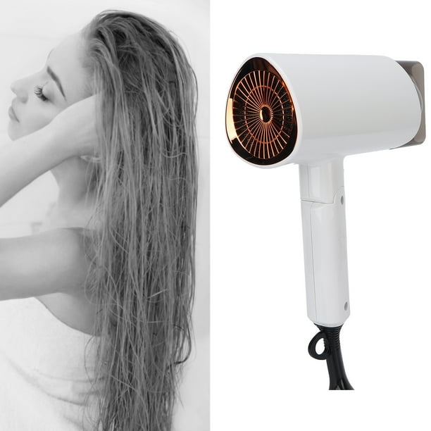 Secador de Pelo ANGGREK Plegable 1800 W Bodega Aurrera en línea