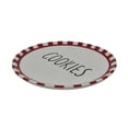 thumbnail image 3 of Holiday time Christmas 7" Plate, 3 of 3