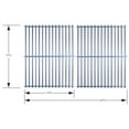 thumbnail image 2 of 2pc Stainless Steel Wire Cooking Grid for Kenmore and Tera Gear Gas Grills 27.75", 2 of 2