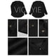 thumbnail image 2 of Blusa holgada de pana VICHYIE para mujer, 2 of 7
