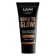thumbnail image 1 of Maquillaje profesional Foundation NYX Born To Glow Caoba, 1 of 4