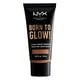 thumbnail image 1 of Maquillaje profesional Foundation NYX Born To Glow Caoba, 1 of 4