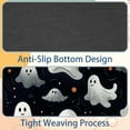 thumbnail image 4 of Ghost Printed Desk Mat Mousepad, Non-Slip Rubber Bottom, 8.3x9.8 Inch, Suitable for Office and Gaming, 4 of 6
