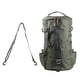 thumbnail image 2 of Bolsa para aparejos de pesca, estuche para guardar carretes de pesca, mochila de pesca para viajar Verde, 2 of 8