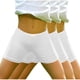 thumbnail image 2 of Odeerbi 3-14 Años Niñas 3 Pcs Algodón Pantalones Cortos Verano Seguridad Bajo Vestido Slip Pantalones Cortos Encaje Yoga Danza Pantalones Cortos Cintura Elástica, 2 of 5