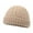 Beige, variant on Knit Beanie Hats for Men Women Winter Hats Skull Caps Warm Classic Slouchy 2025 Winter Clothing,Color:Yellow