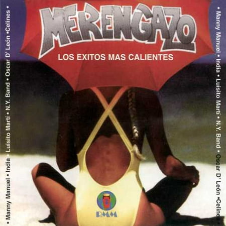 Merengazo: Los Exitos Mas Calientes