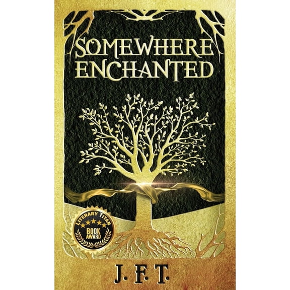 Somewhere Enchanted (Paperback)