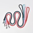 thumbnail image 4 of Dog Leash Dog Training Leash Rope Lead Braided Dog Rope for Dogs Walking Training Hiking Jogging, 4 of 5