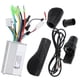 thumbnail image 2 of Manillar De Scooter Eléctrico LCD, Controlador De Scooter Eléctrico Fácil De Instalar De Diseño Profesional Para Scooter Eléctrico ANGGREK Otros, 2 of 8
