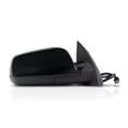 thumbnail image 2 of For GMC Terrain 2010 2011 Door Mirror Passenger Side | Power | Heated | Paint to Match | Replacement For 20858745 | GM1321387, 2 of 9