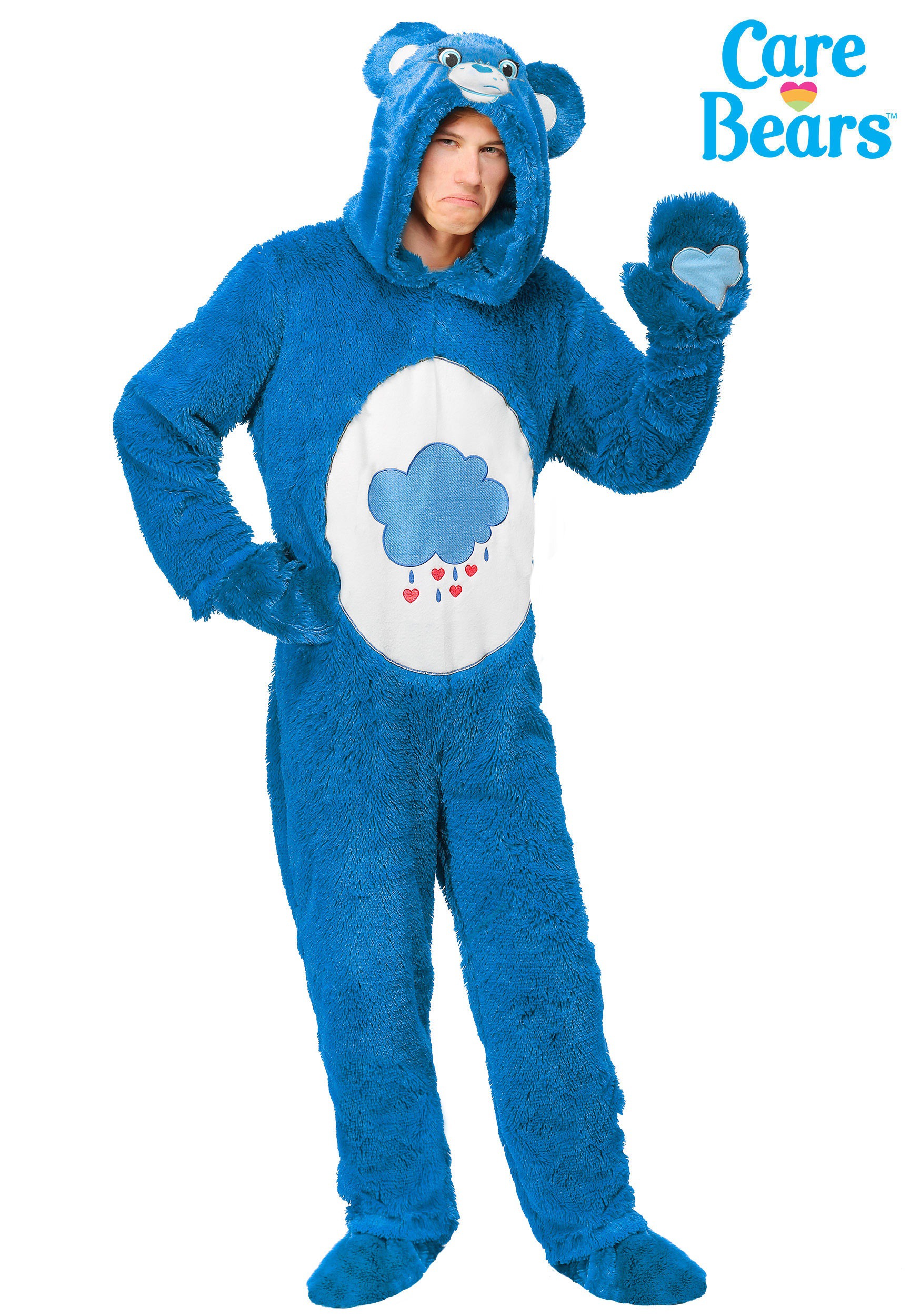 Care bear pajamas