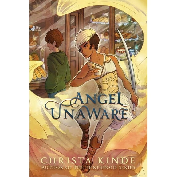 Angel Unaware, (Paperback)